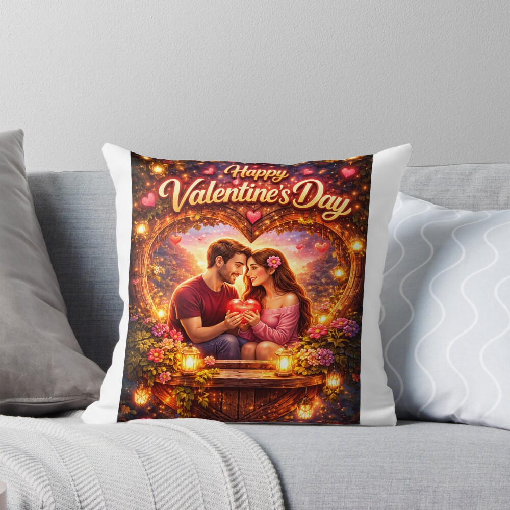 Item preview, Throw Pillow designed and sold by digitalhub2000.