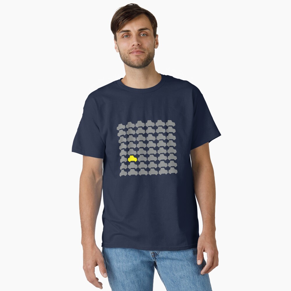 Artikel-Vorschau von Classic T-Shirt, designt und verkauft von brianftang.