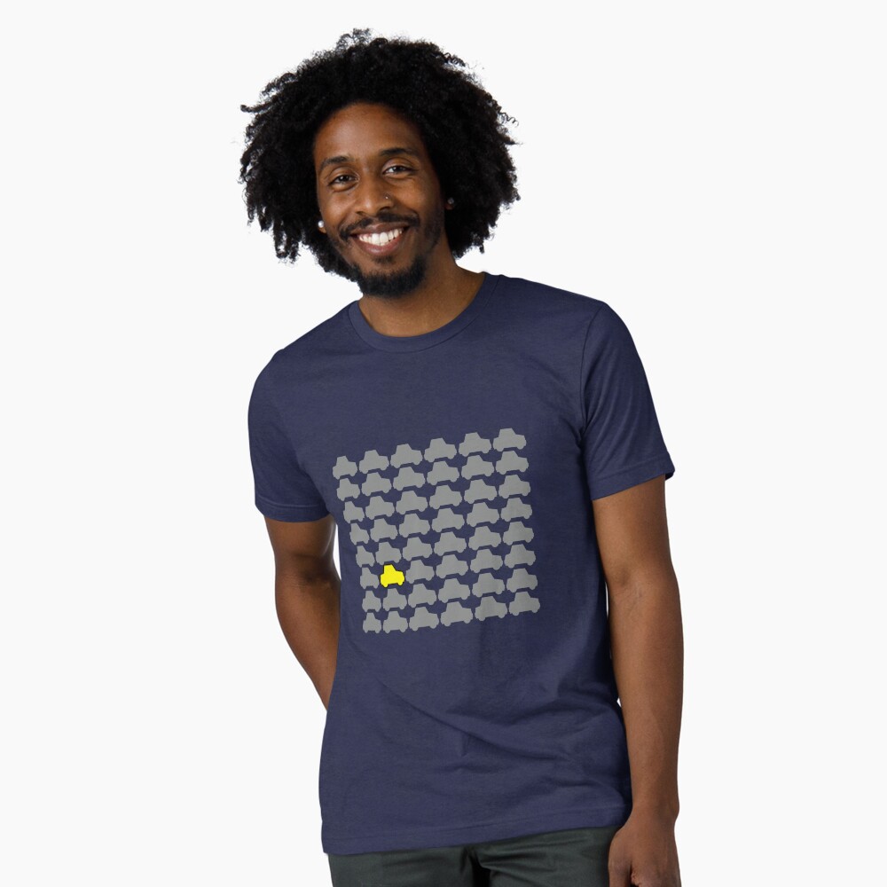 Artikel-Vorschau von Besonders weiches T-Shirt, designt und verkauft von brianftang.