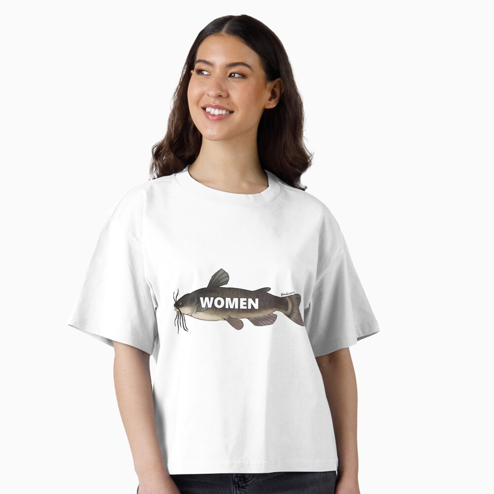 Vista previa del artículo con la obra «Camiseta holgada boxy», diseñado y vendido por chaoticcaprisun.