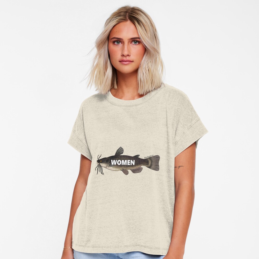 Vista previa del artículo con la obra «Camiseta relajada», diseñado y vendido por chaoticcaprisun.