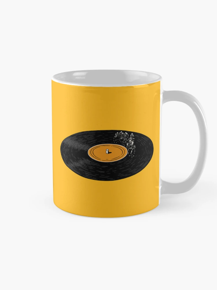 Thumbnail 3 of 6, Coffee Mug, Jockey designed and sold by doodl-do.