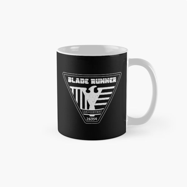 Item preview, Blade Runner Triangle Badge Retro Style designed and sold by Jemmsseryh.