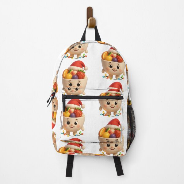 Item preview, Christmas Fruit Salad designed and sold by Sillytoe.