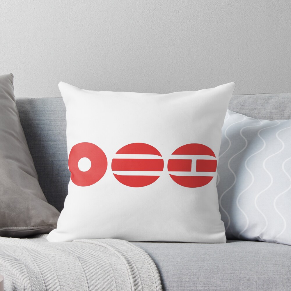 Item preview, Throw Pillow designed and sold by smeraldosecrets.