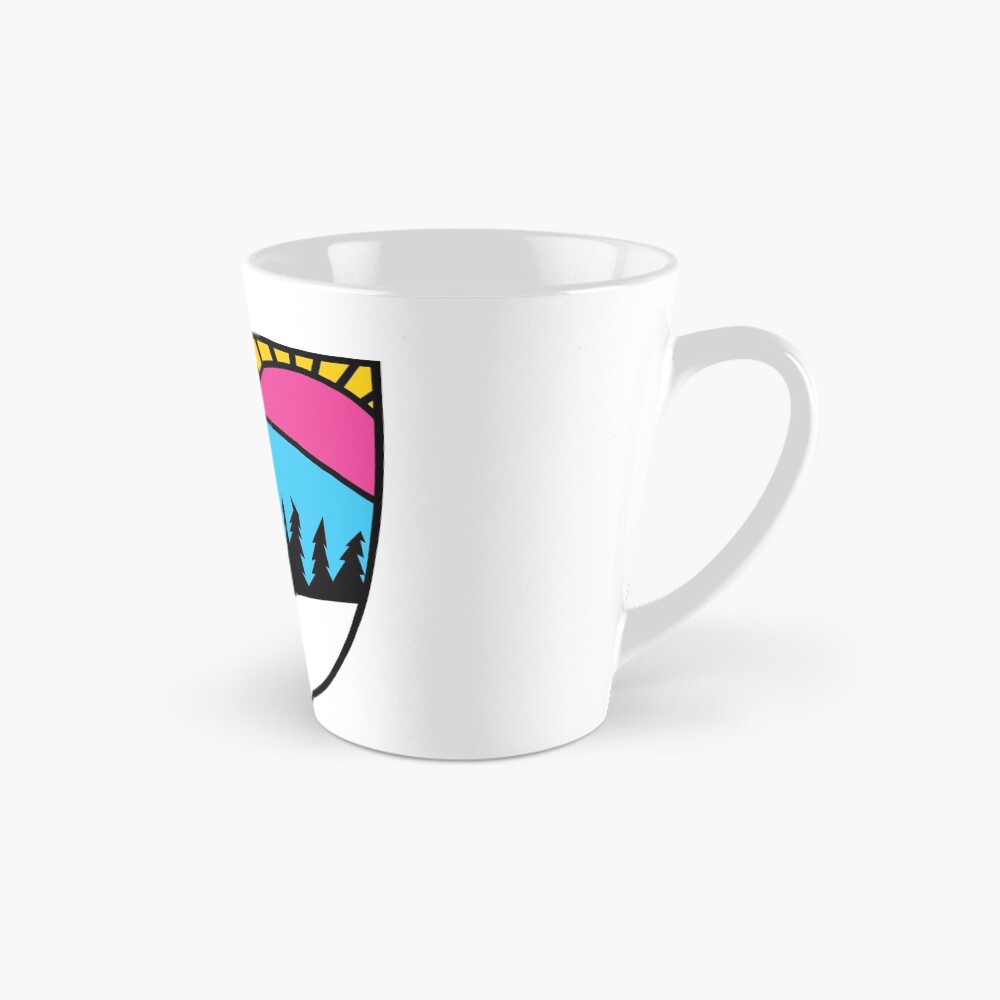 Item preview, Tall Mug designed and sold by DMCanham.