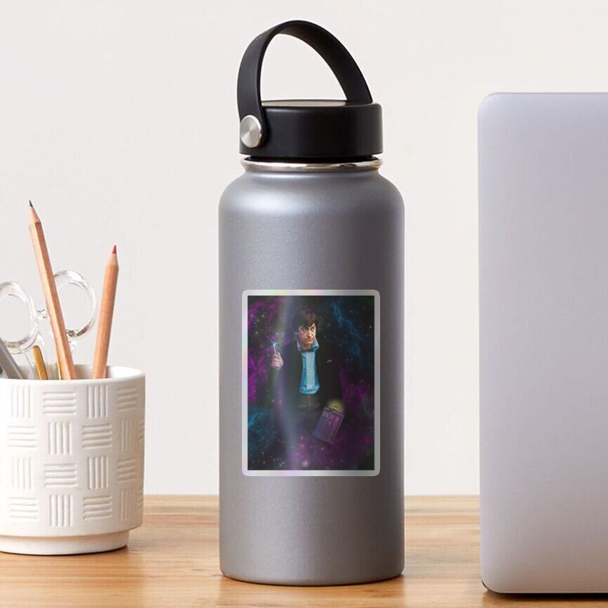 Item preview, Holographic Sticker designed and sold by SpikyNeil.