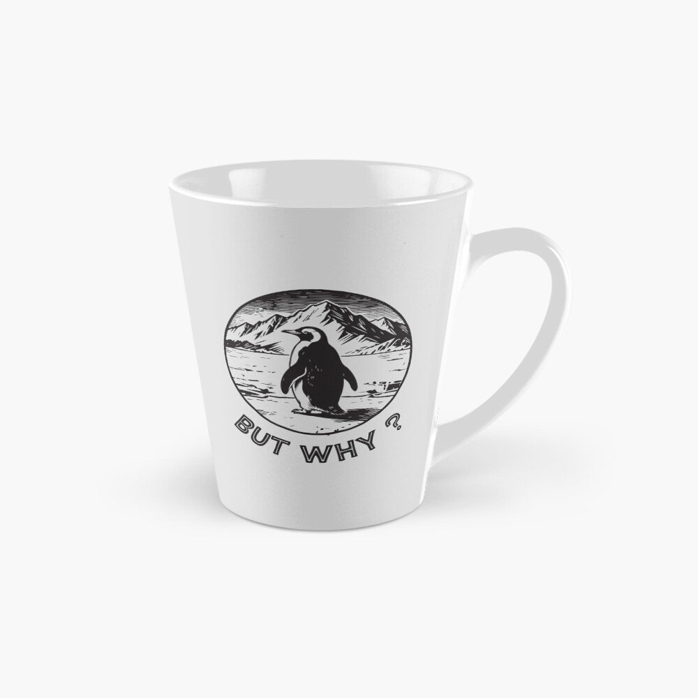Item preview, Tall Mug designed and sold by andromeda-redd.