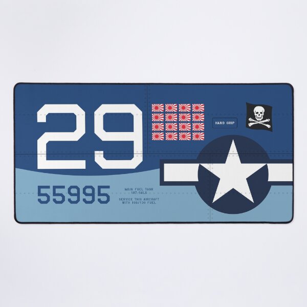 Item preview, USA F4U Aircraft Markings designed and sold by VoodooCircus.