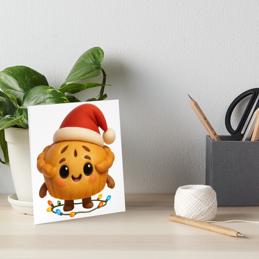 Item preview, Art Board Print designed and sold by Sillytoe.