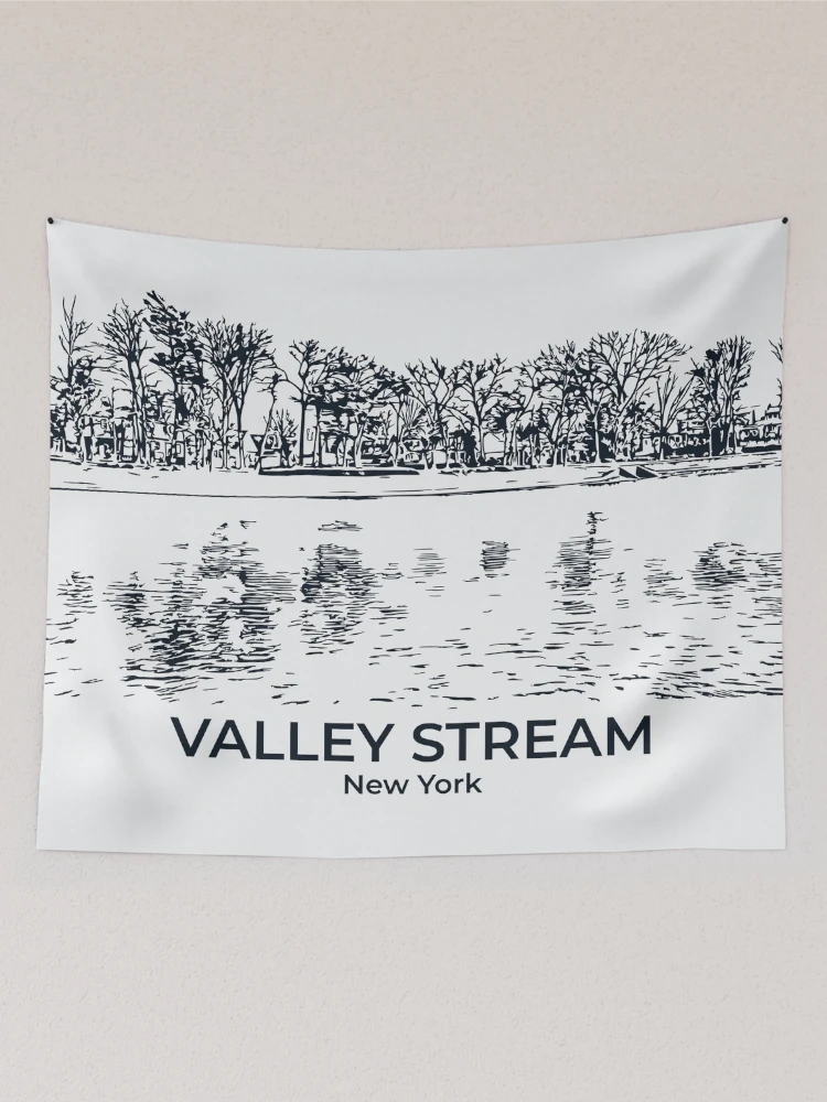 Thumbnail 2 of 3, Tapestry, Valley Stream - New York designed and sold by Lakeric.