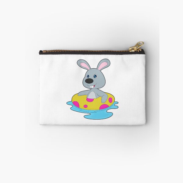 Artikelvorschau, Hase Schwimmen Schwimmring Sommer entworfen und verkauft von Snabdesign84.