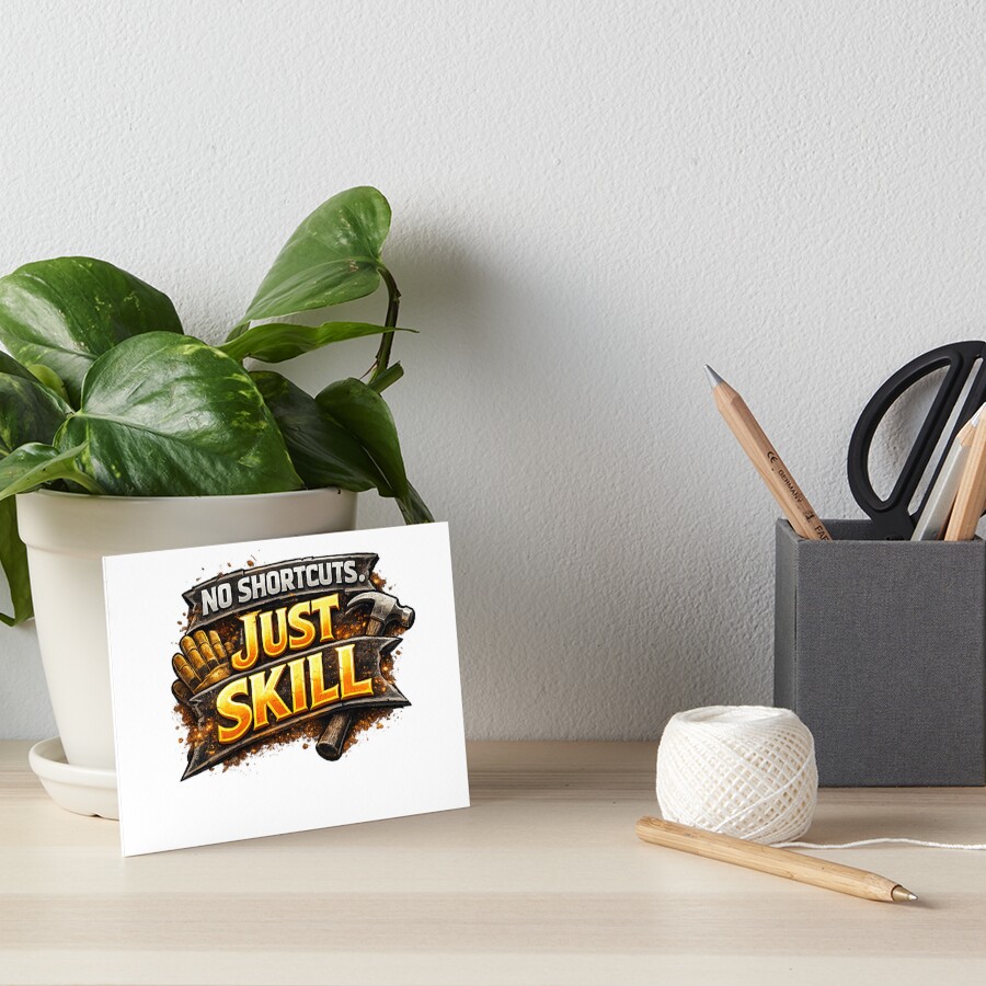 Item preview, Art Board Print designed and sold by 2Guys2Hammers.