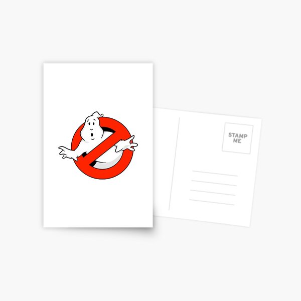 Aperçu de l'œuvre Logo Ghostbusters sans fantôme créée et vendue par thebluewildstudio.