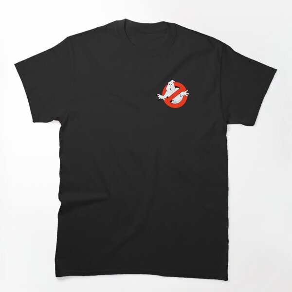 Item preview, Logotipo sin fantasmas de Los Cazafantasmas designed and sold by thebluewildstudio.