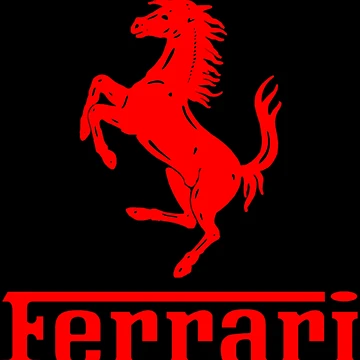 Vorschaubild zum Design Größtes rotes Pferd von AlvaraCreative