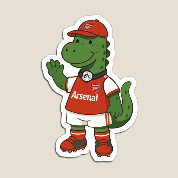Item preview, Artillero del Arsenal designed and sold by Lchak98.