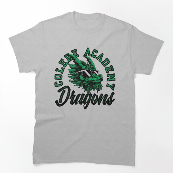 Item preview, Dragones de la Academia Colere designed and sold by ColereAcademy.