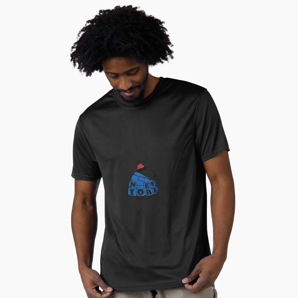 Vista previa del artículo con la obra «Camiseta deportiva», diseñado y vendido por designssMG.