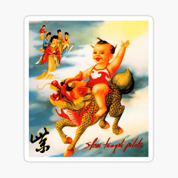 Item preview, La mejor banda de rock de STP: Stone Temple Pilots designed and sold by DienLHoang.