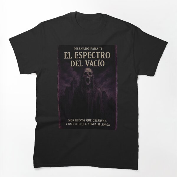 Item preview, 02 de Notebook of Hollow Eyes – Specter of the Void designed and sold by Anomaly 404 Error.