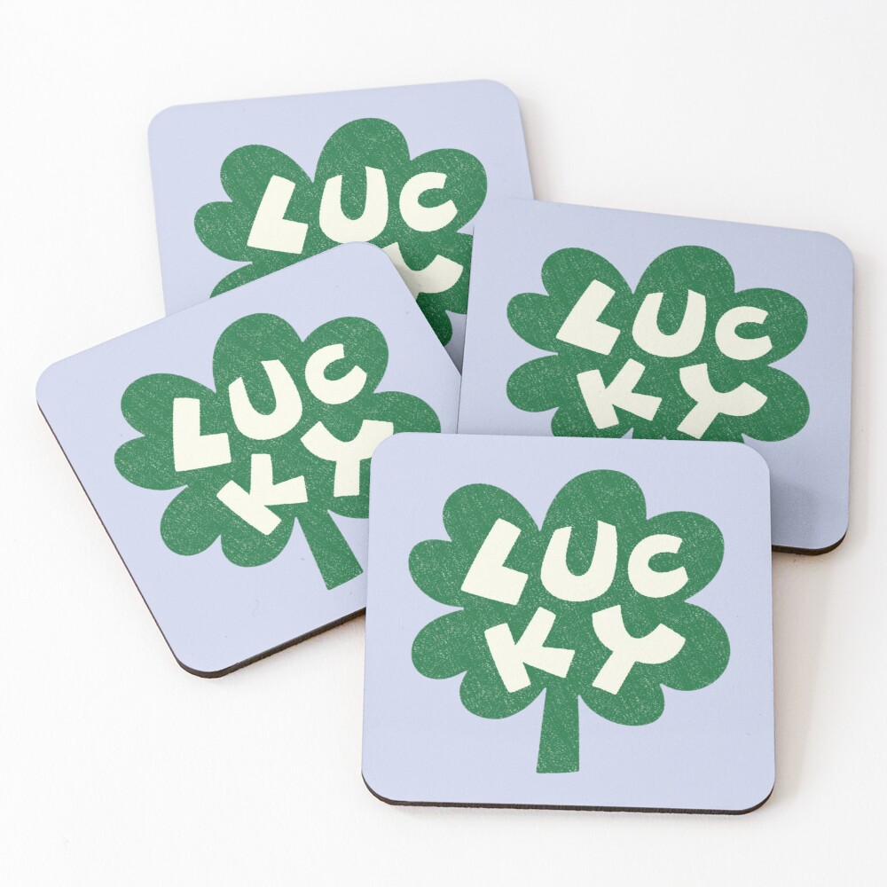 Item preview, Coasters (Set of 4) designed and sold by DhriegoStudio.
