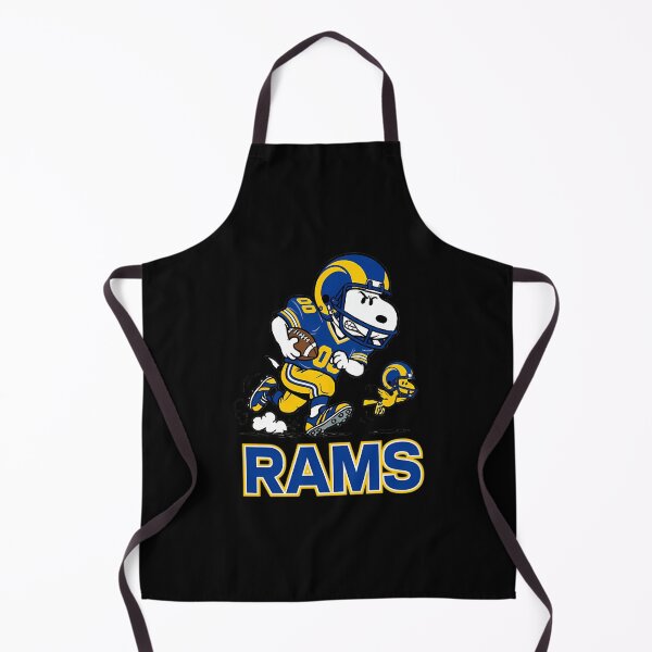 Item preview, Snoopy Los Angeles Football designed and sold by shopcatfools.
