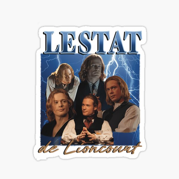 Item preview, Lestat De Lioncourt 90S designed and sold by Xuni Studio.