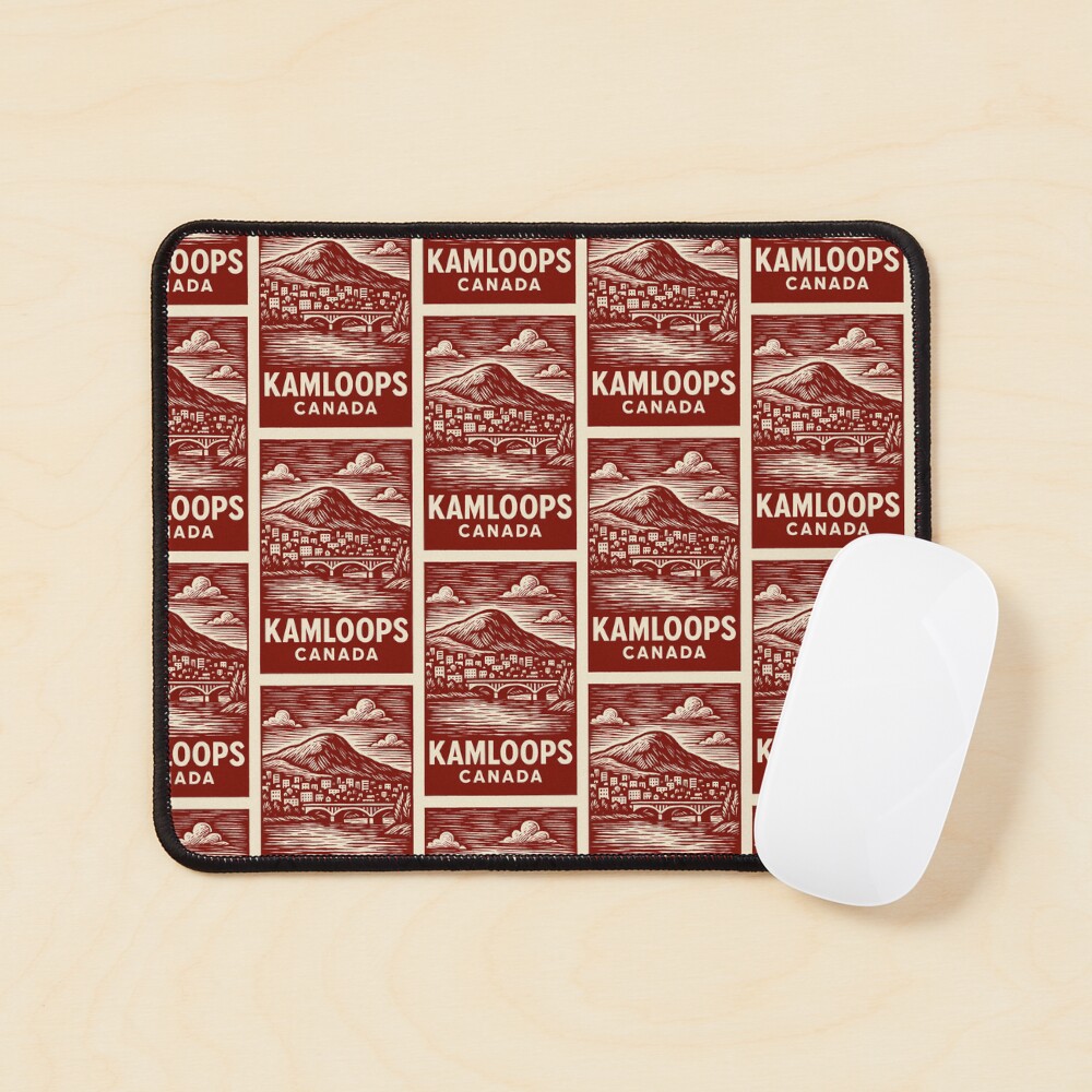 Item preview, Mouse Pad designed and sold by Thistle-TShop.
