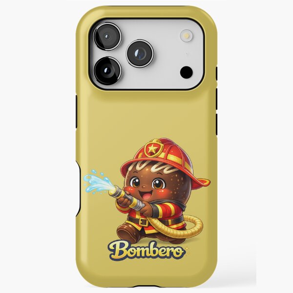 Item preview, Bombero designed and sold by IgoneStudio.