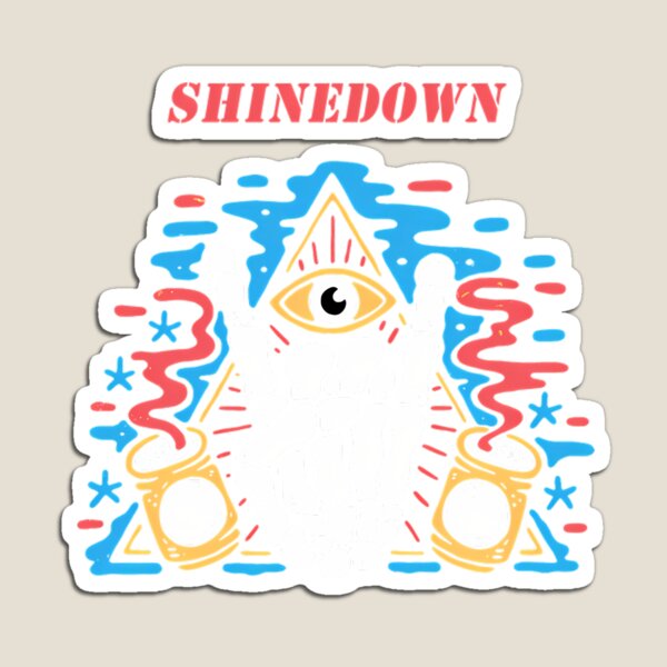 Aperçu de l'œuvre Shinedown, groupe de rock multi-platine créée et vendue par Wannas1001.