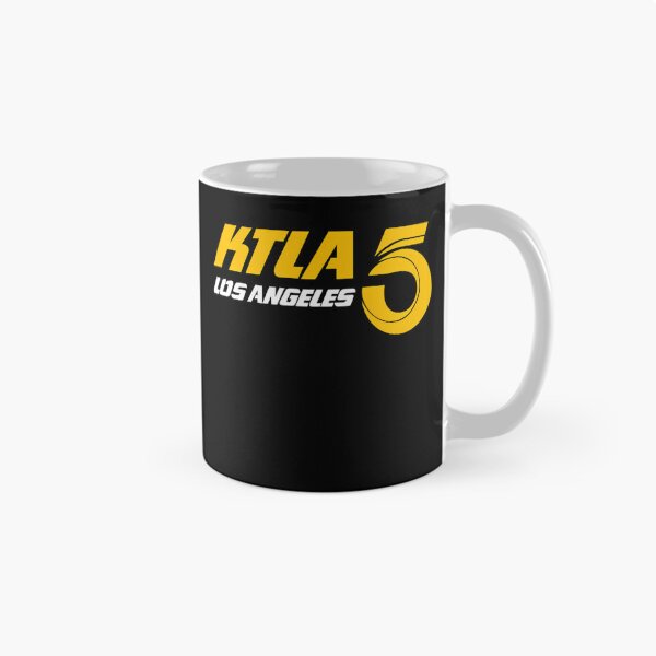 Item preview, Ktla 5 Los Ángeles de la década de 1980 designed and sold by Ad0Shop.