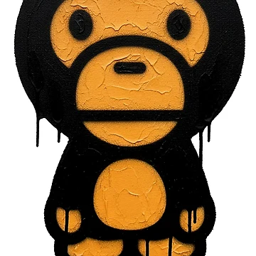 Artwork thumbnail, Baby Milo by FreshArtFusion