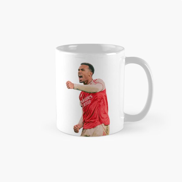 Item preview, Gabriel Arsenal FC designed and sold by MadeinAugust13.