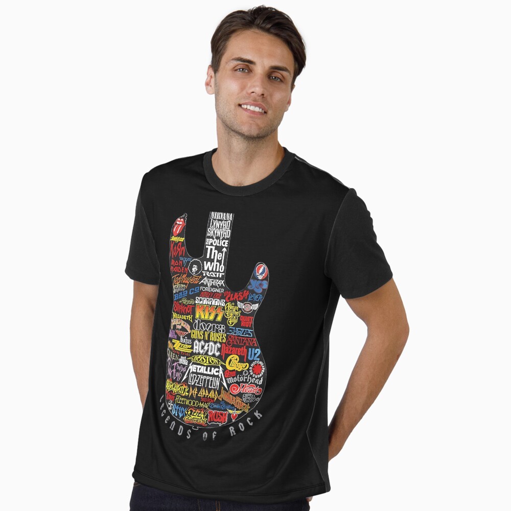 Aperçu de l'œuvre T-shirt graphique créée et vendue par Just4you-LK.