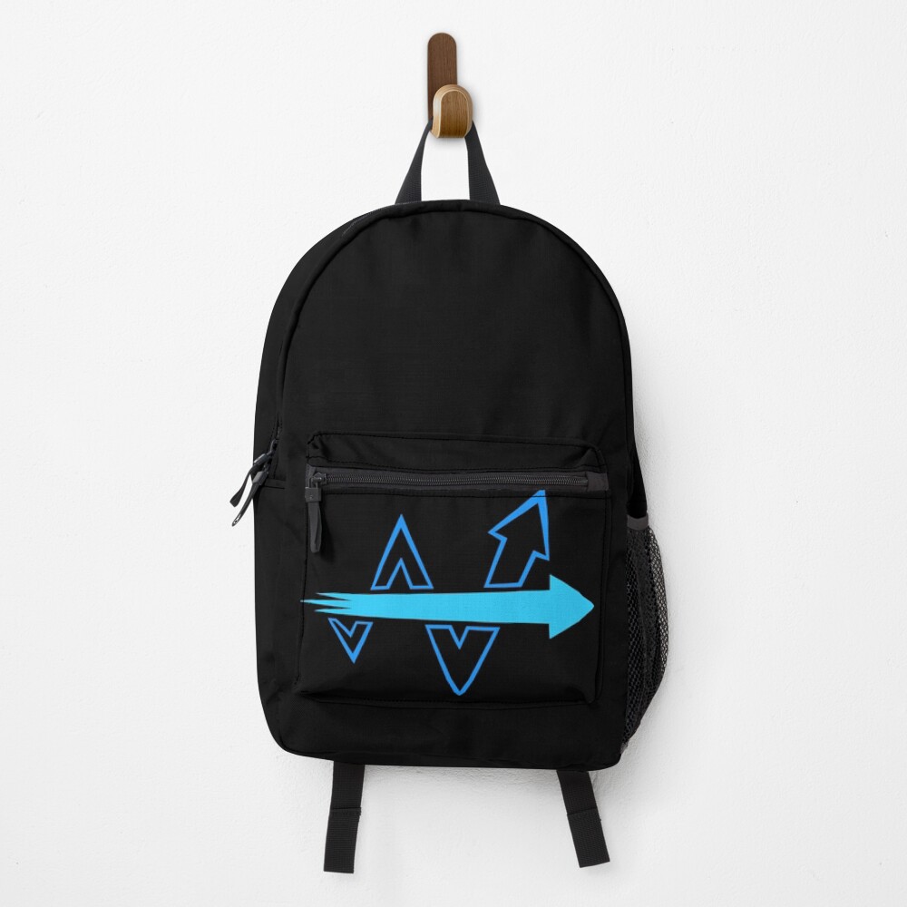 Item preview, Backpack designed and sold by Fire TheMann.