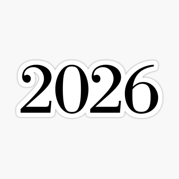 Aperçu de l'œuvre 2026, Typographie élégante créée et vendue par Memes N Lore .