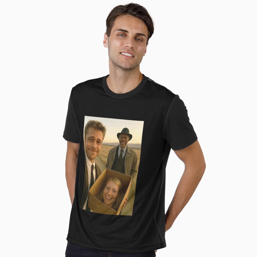Aperçu de l'œuvre T-shirt graphique créée et vendue par T-Shopx.