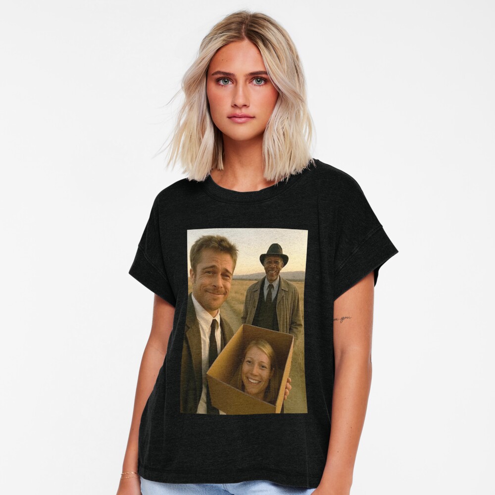 Aperçu de l'œuvre T-shirt décontracté créée et vendue par T-Shopx.