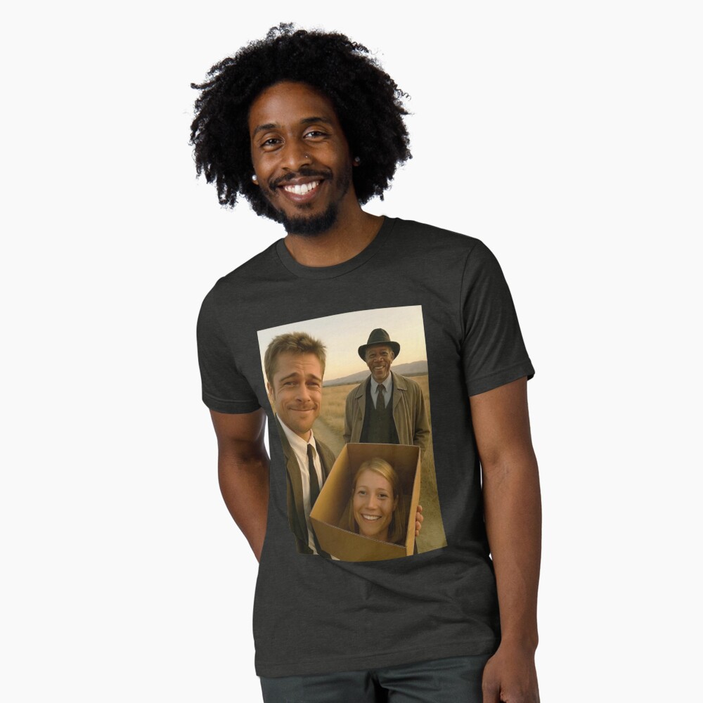 Aperçu de l'œuvre T-shirt ultra doux créée et vendue par T-Shopx.