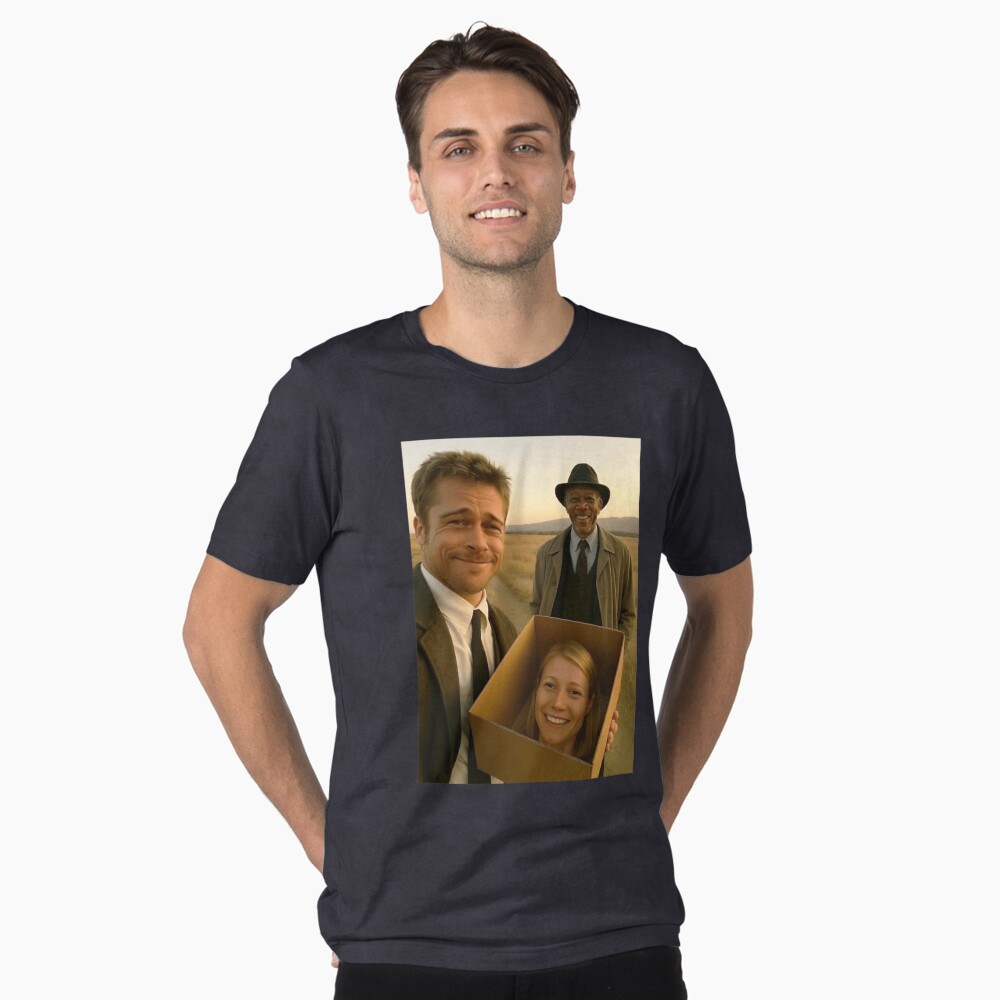 Aperçu de l'œuvre T-shirt délavé vintage créée et vendue par T-Shopx.