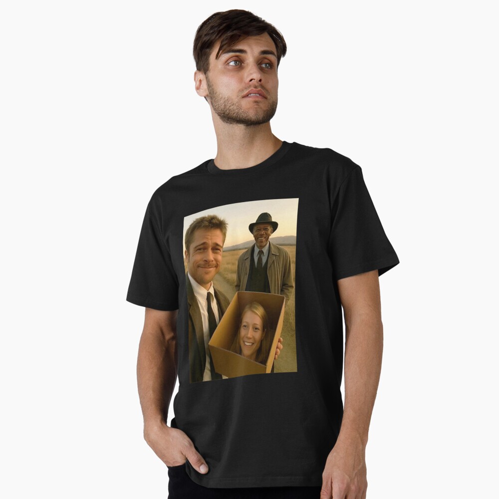 Aperçu de l'œuvre T-shirt premium créée et vendue par T-Shopx.