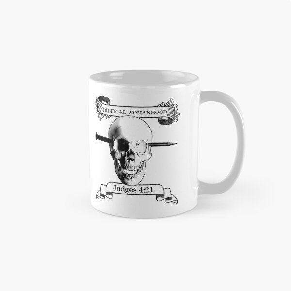 Item preview, Feminidad bíblica Jueces 4:21 designed and sold by KTSubz Faith & Fun Designs.