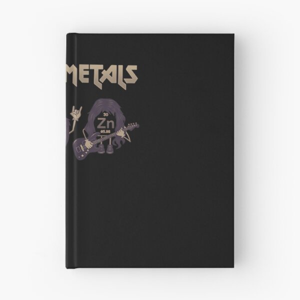 Item preview, Heavy Metals Band Rock Music Graphic Art designed and sold by pmunyu.