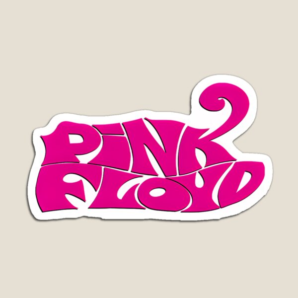 Item preview, Logotipo de Pink Floyd Band designed and sold by MEDI SHOP.