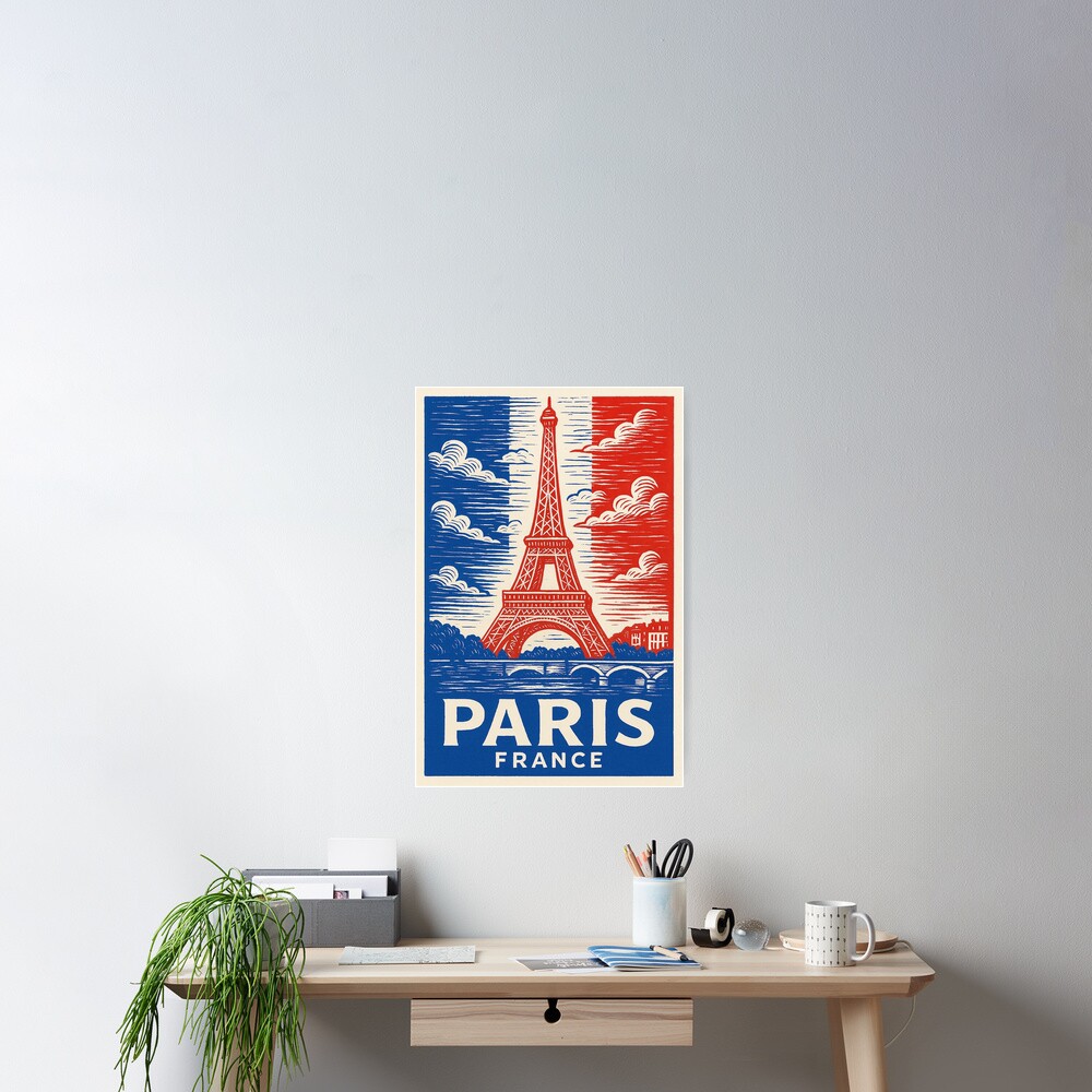 Aperçu de l'œuvre Poster créée et vendue par Thistle-TShop.