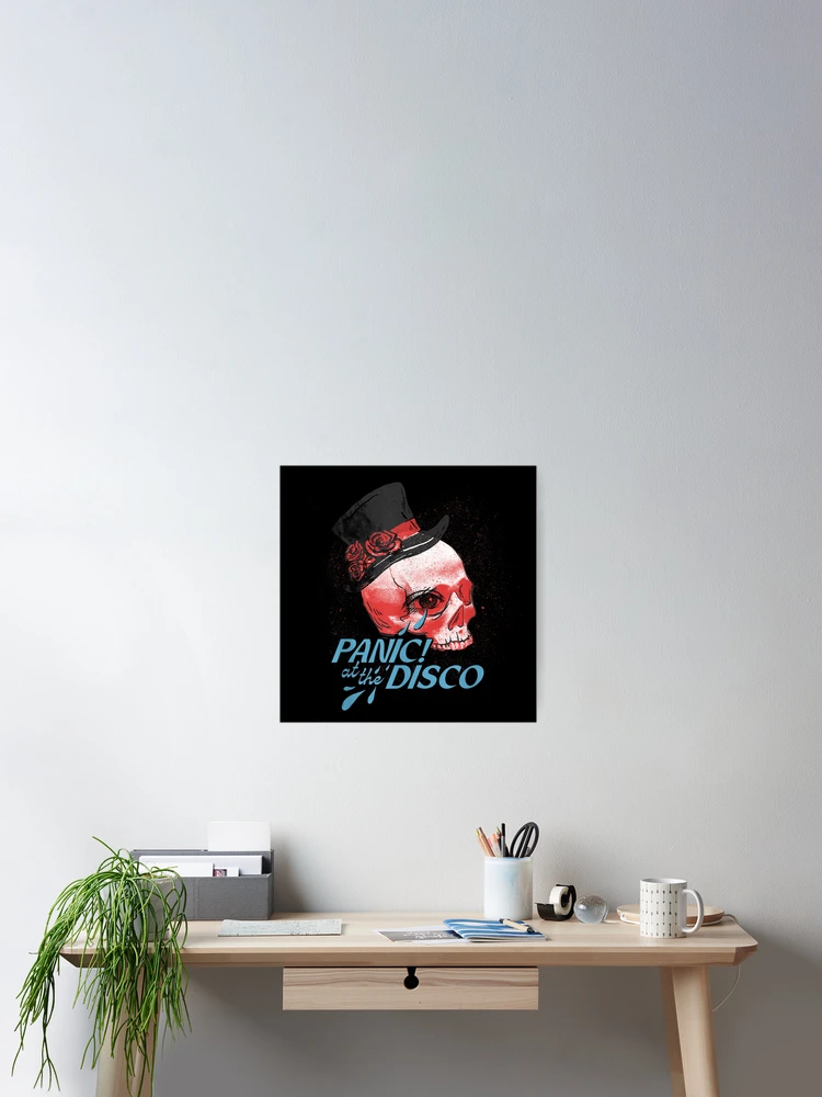 Thumbnail 2 of 3, Poster, Skull Hat designed and sold by LeonellDavy.