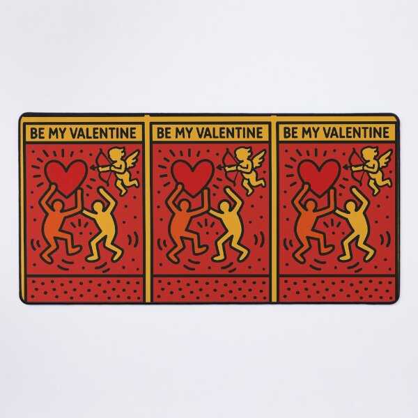 Item preview, Cool Pop Art Valentine Design  designed and sold by Halifaxartguy.