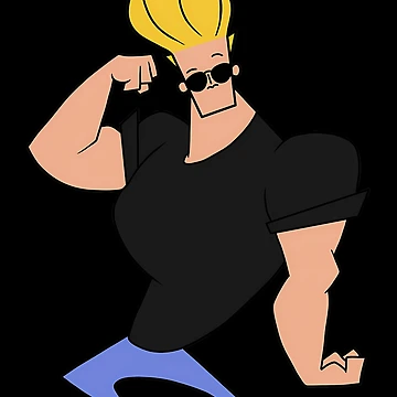 Artwork thumbnail, Johnny Bravo by Endigorjan