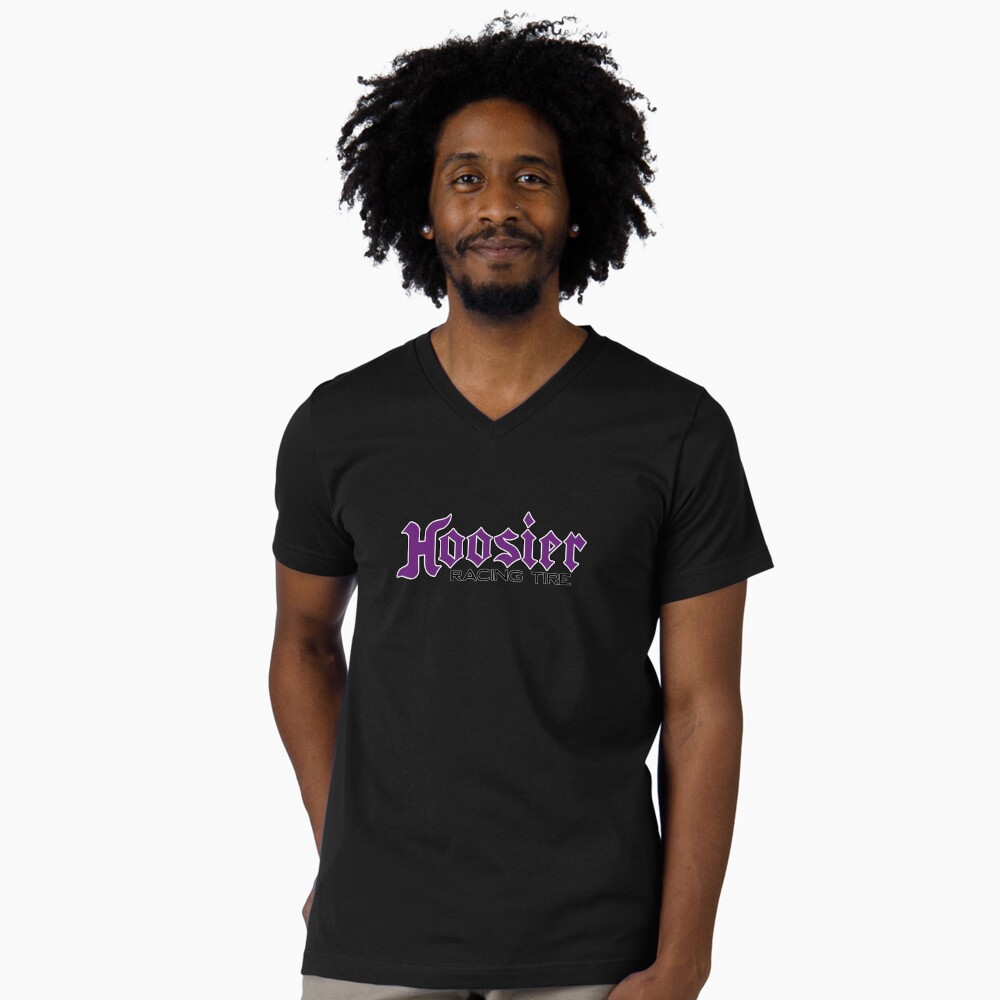 Vista previa del artículo con la obra «Camiseta de cuello en V», diseñado y vendido por Dark Monohue.